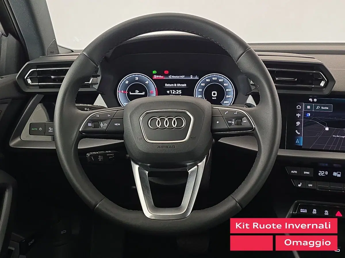 Audi A3 Sportback usata a Cuneo (13)