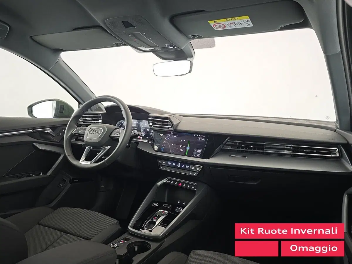Audi A3 Sportback usata a Cuneo (14)