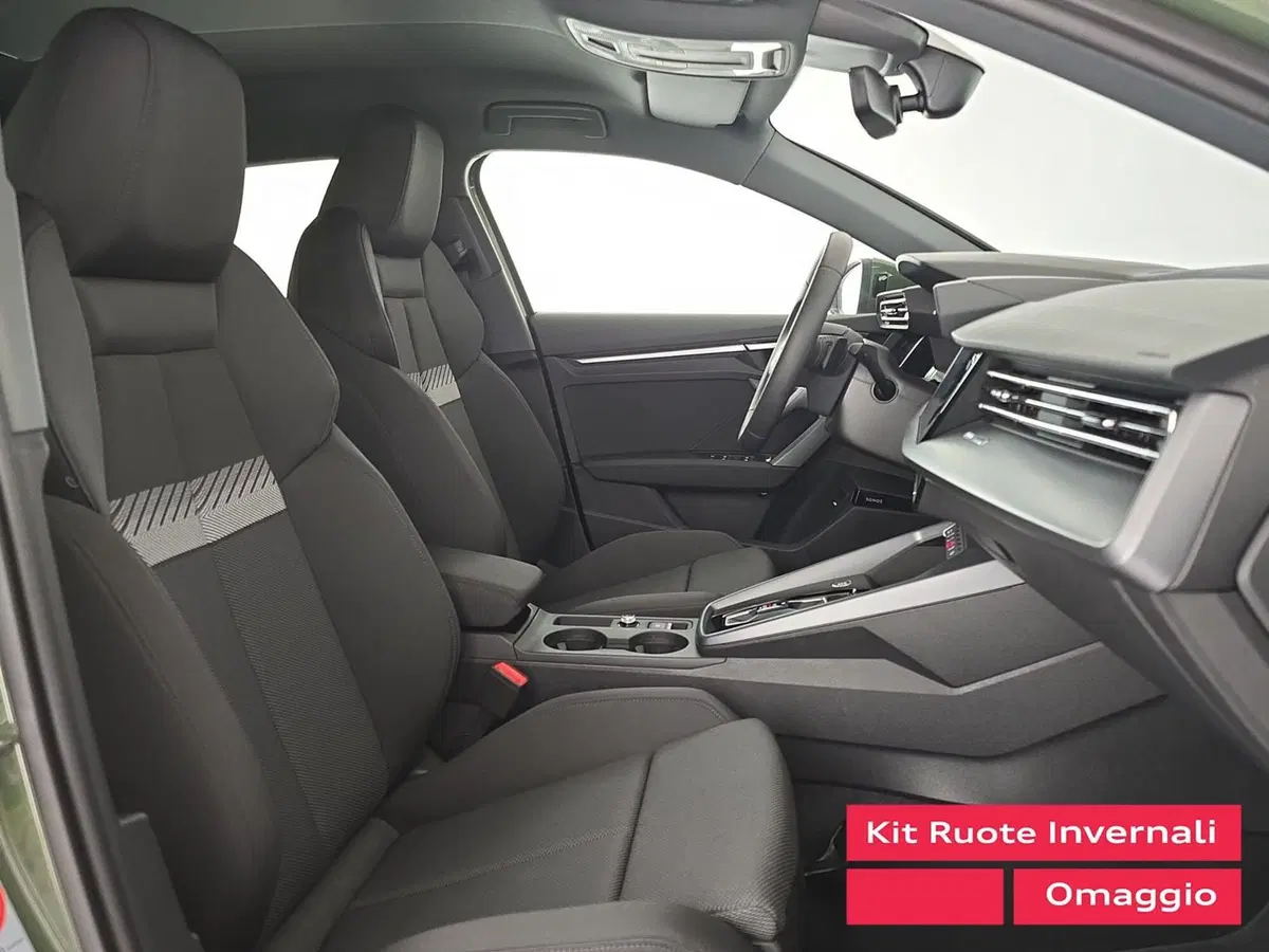 Audi A3 Sportback usata a Cuneo (15)