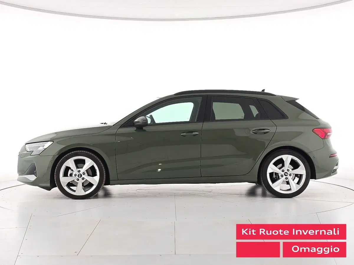 Audi A3 Sportback usata a Cuneo (4)