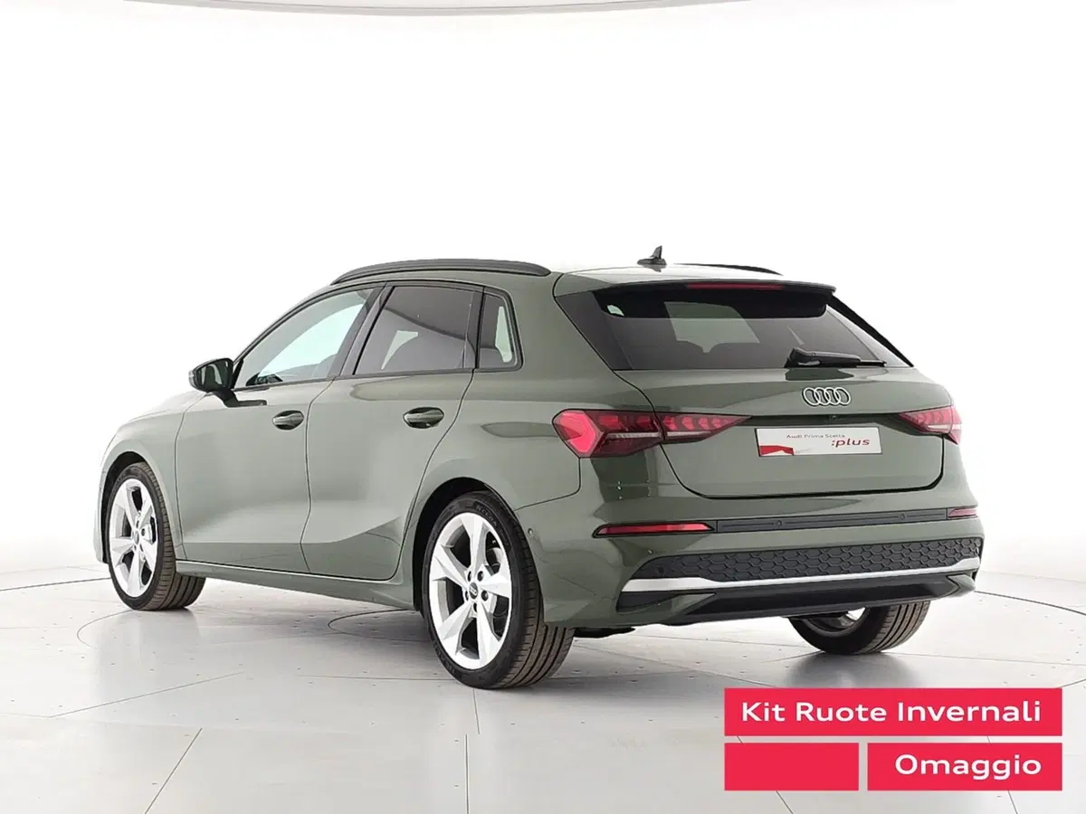 Audi A3 Sportback usata a Cuneo (5)