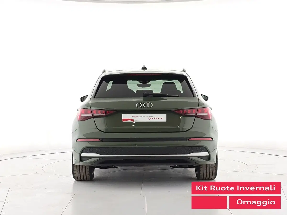 Audi A3 Sportback usata a Cuneo (6)