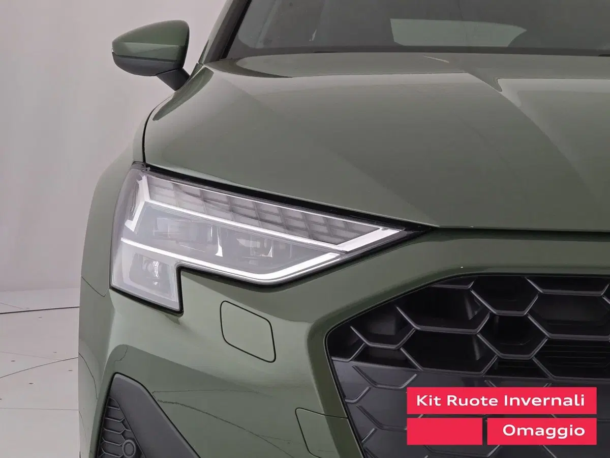 Audi A3 Sportback usata a Cuneo (7)