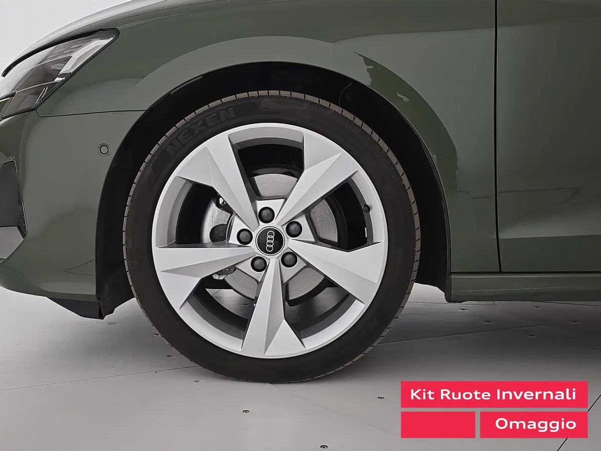 Audi A3 Sportback usata a Cuneo (8)