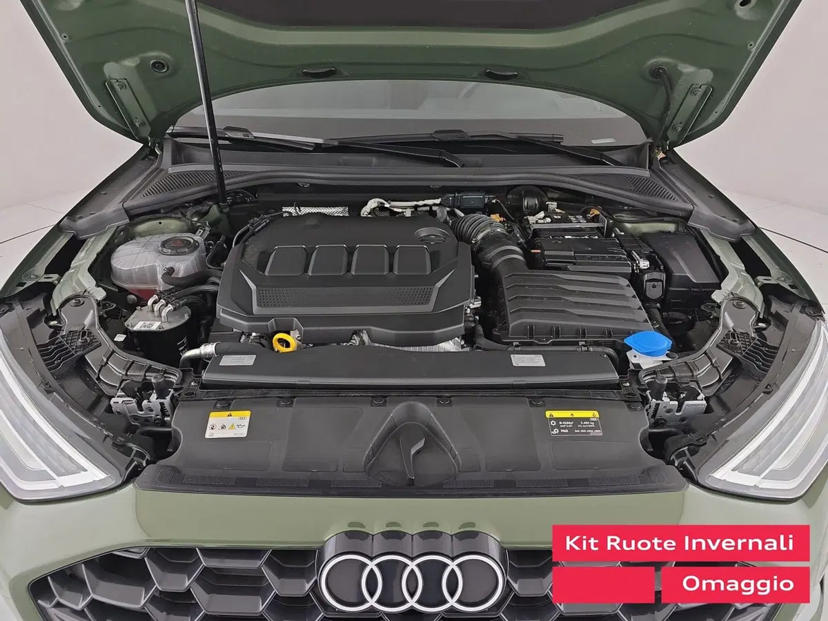 Audi A3 Sportback usata a Cuneo (9)