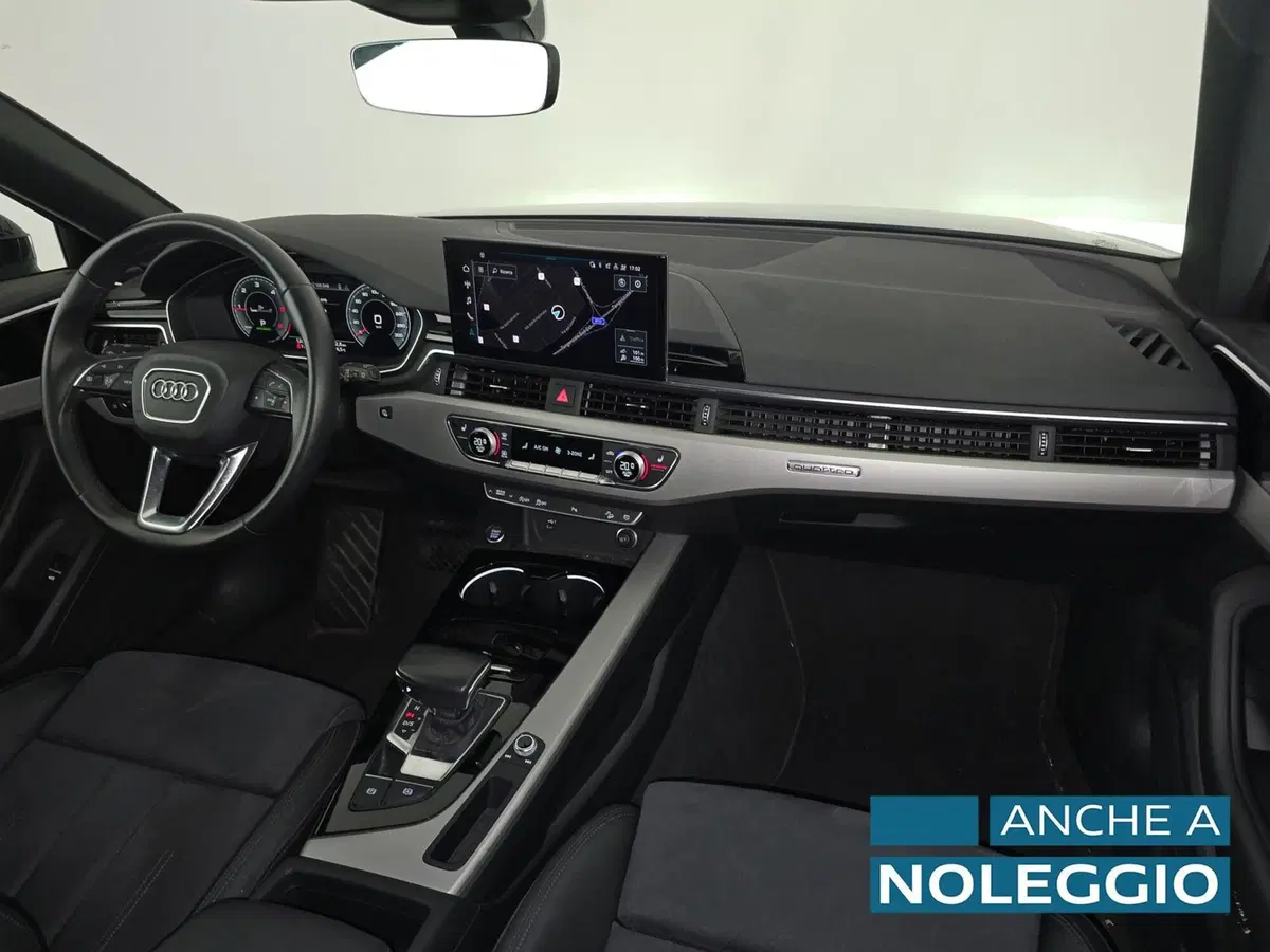 Audi A4 Allroad usata a Alessandria (14)