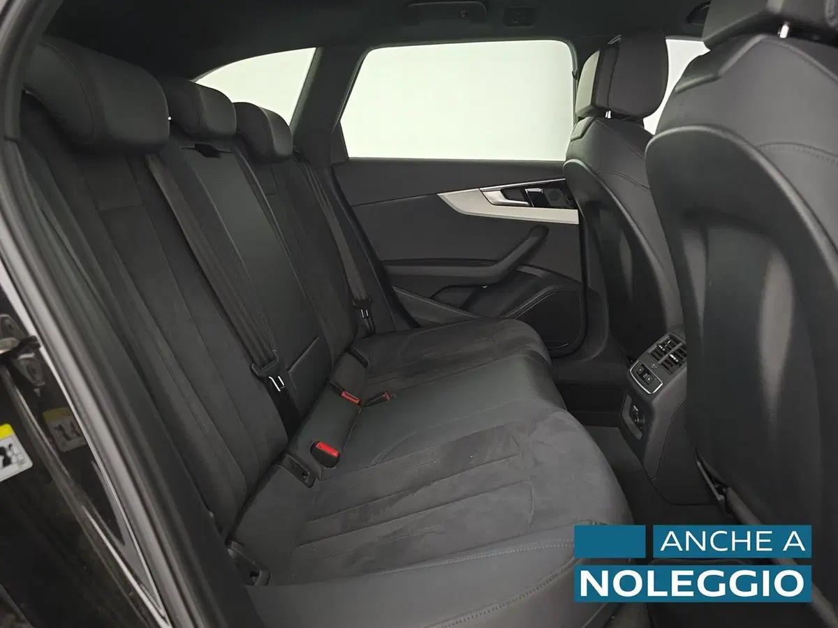 Audi A4 Allroad usata a Alessandria (16)
