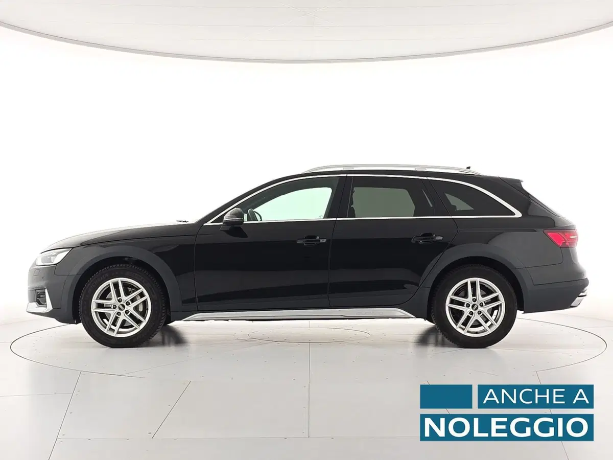 Audi A4 Allroad usata a Alessandria (4)