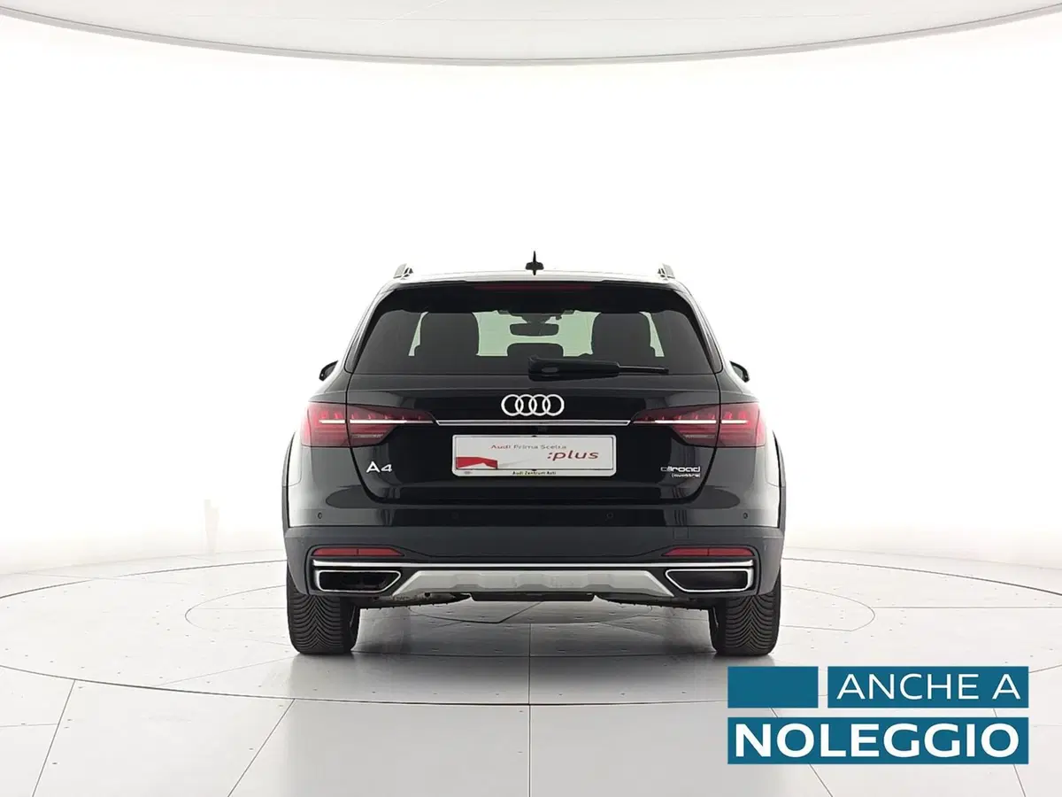 Audi A4 Allroad usata a Alessandria (6)