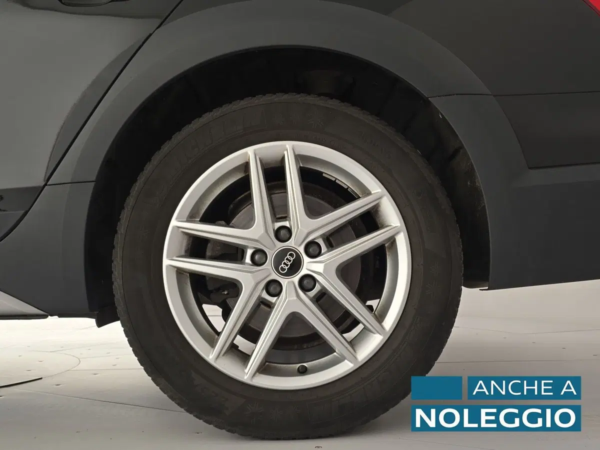 Audi A4 Allroad usata a Alessandria (8)