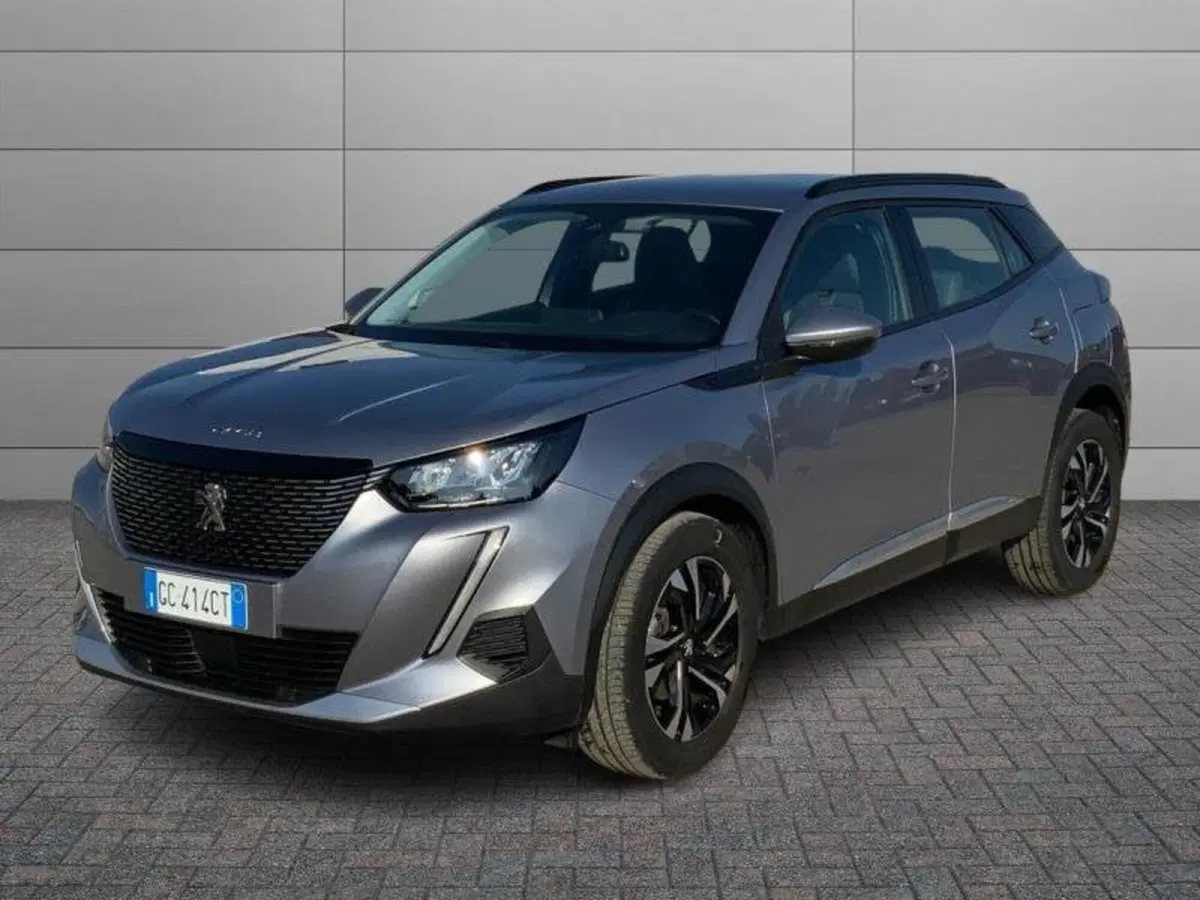 Peugeot 2008 usata a Perugia
