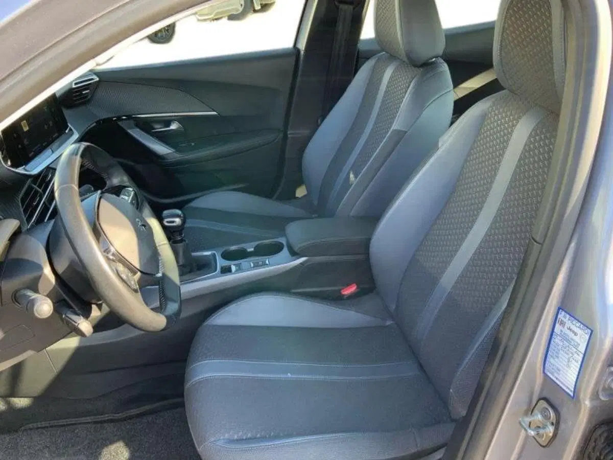 Peugeot 2008 usata a Perugia (10)