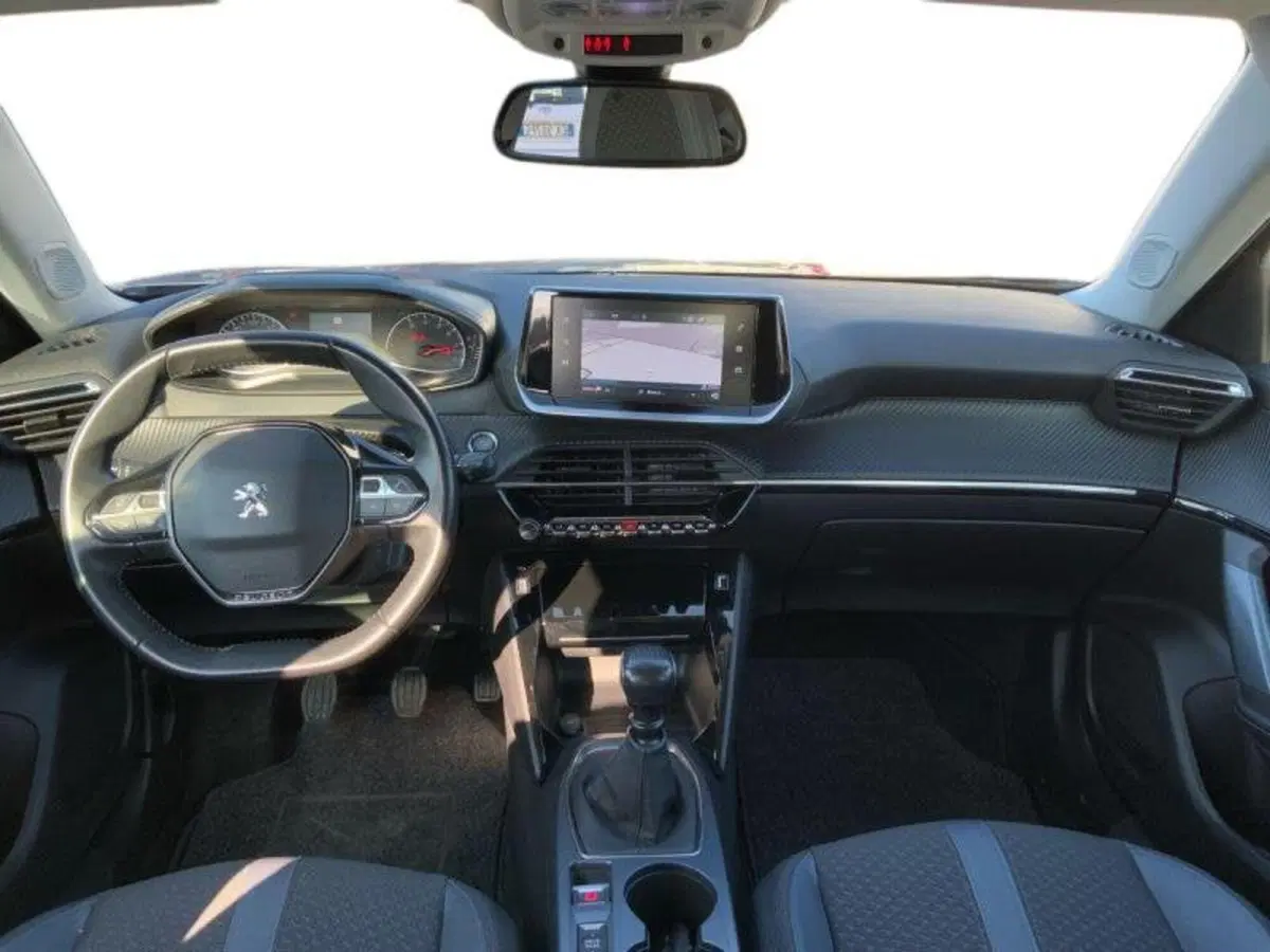 Peugeot 2008 usata a Perugia (13)