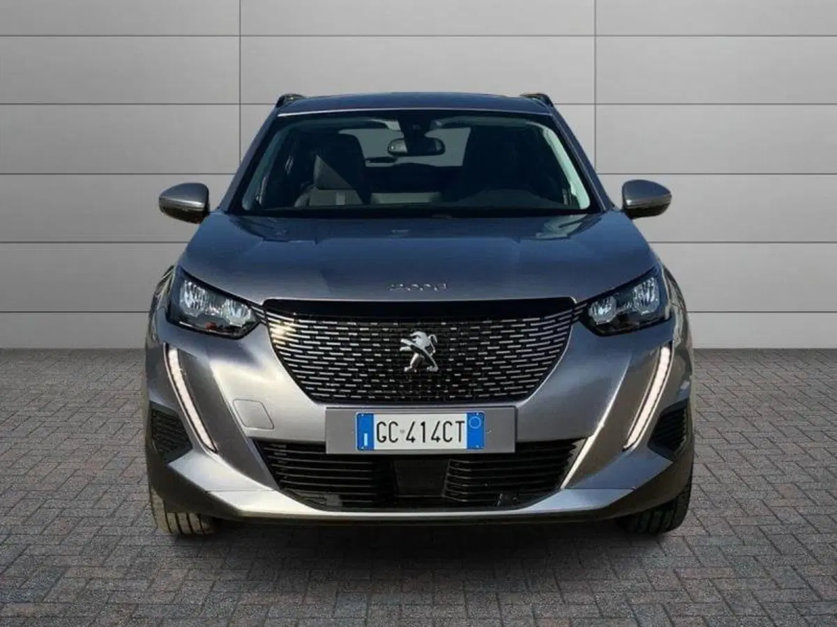 Peugeot 2008 usata a Perugia (4)