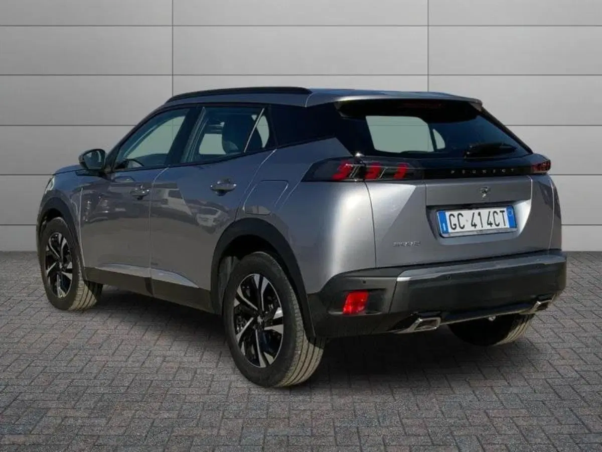 Peugeot 2008 usata a Perugia (7)