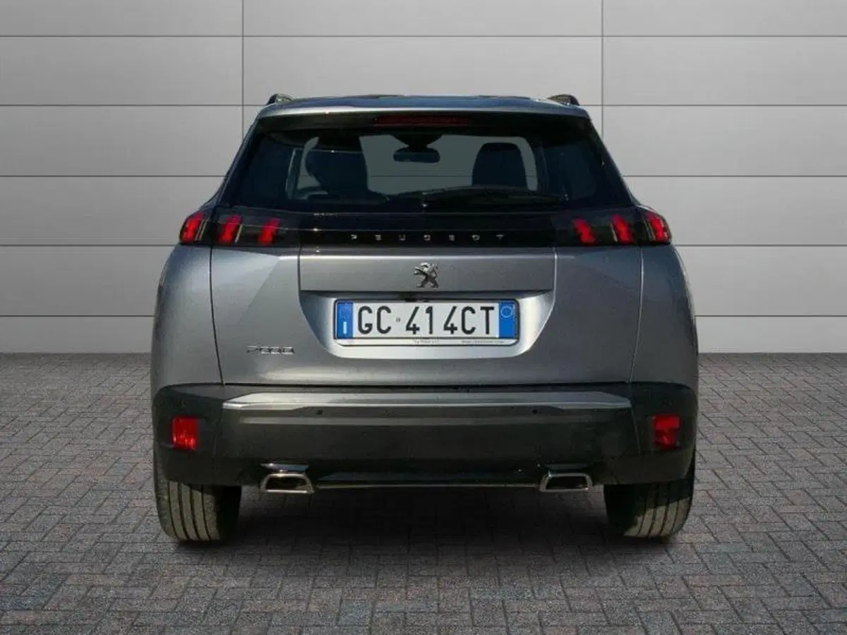 Peugeot 2008 usata a Perugia (8)