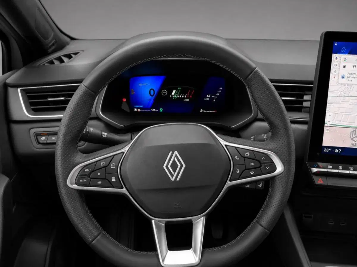 Renault Symbioz nuova a Rimini (11)