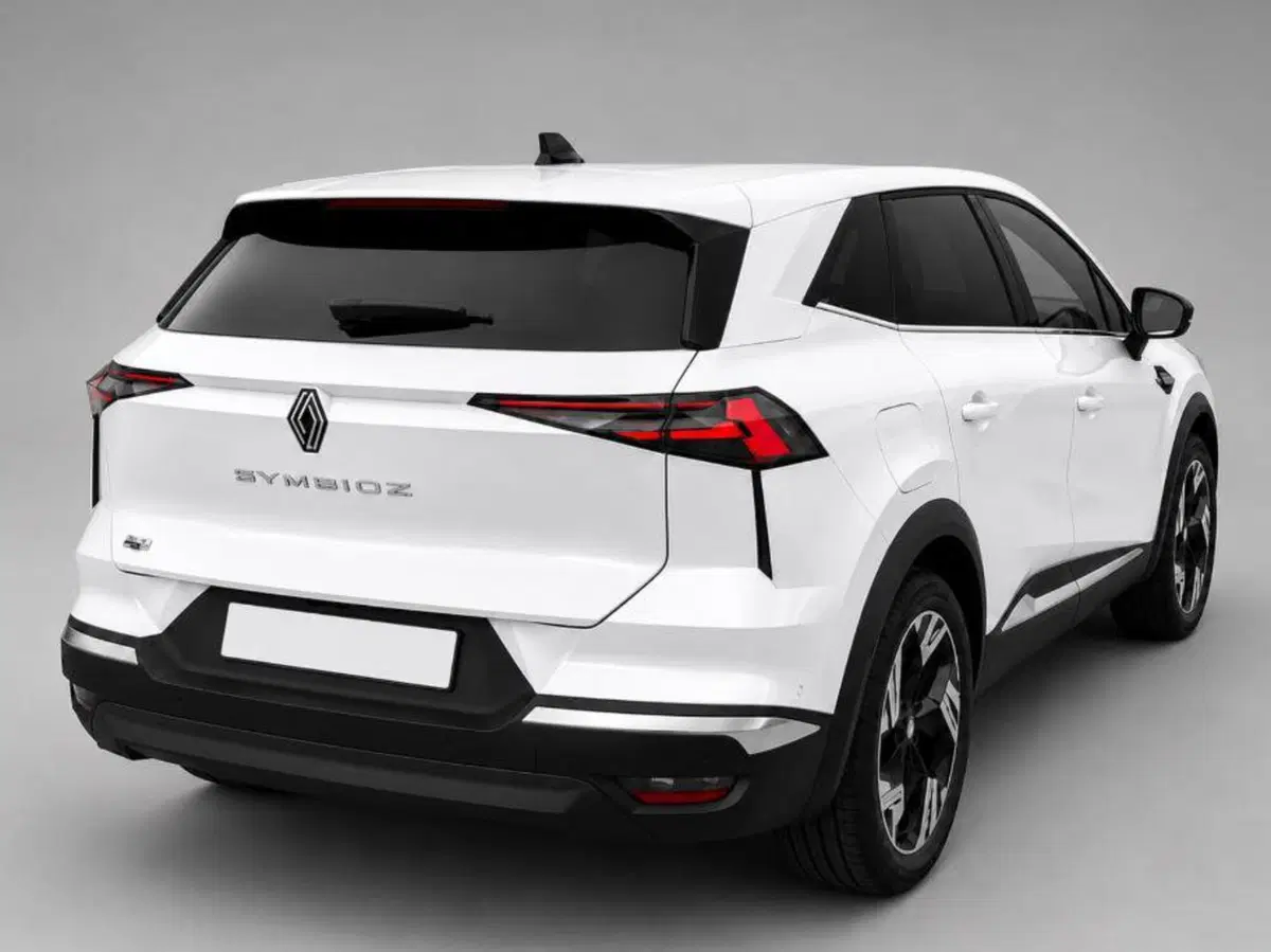 Renault Symbioz nuova a Rimini (4)