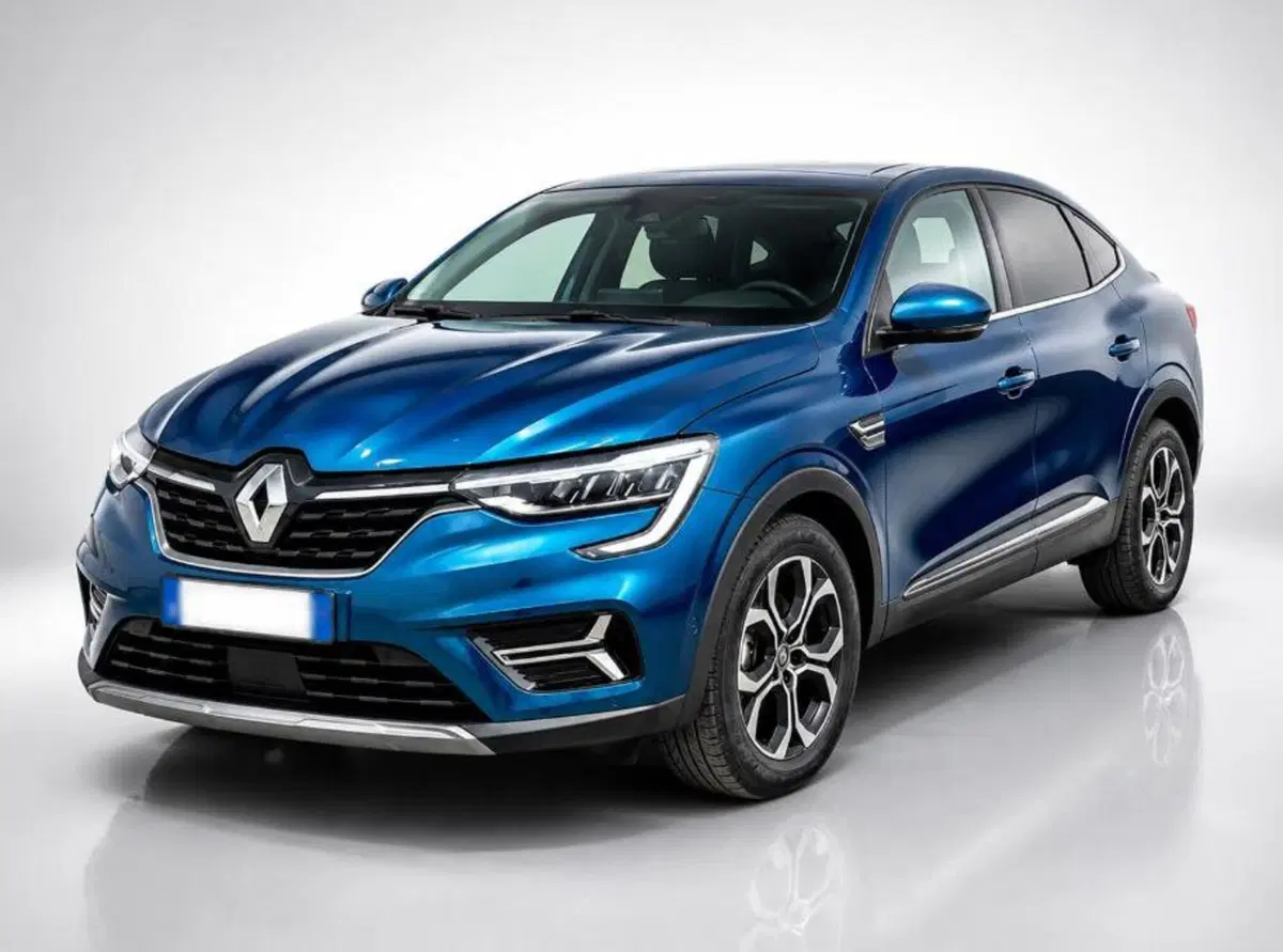 Renault Arkana usata a Rimini