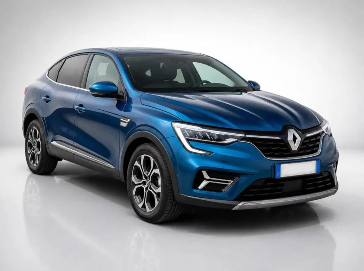 Renault Arkana usata a Rimini (2)