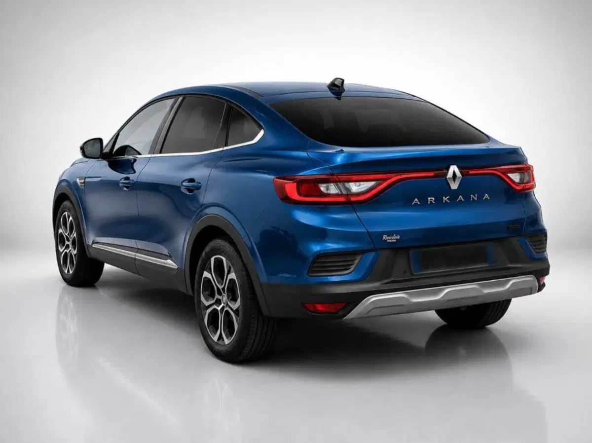Renault Arkana usata a Rimini (3)