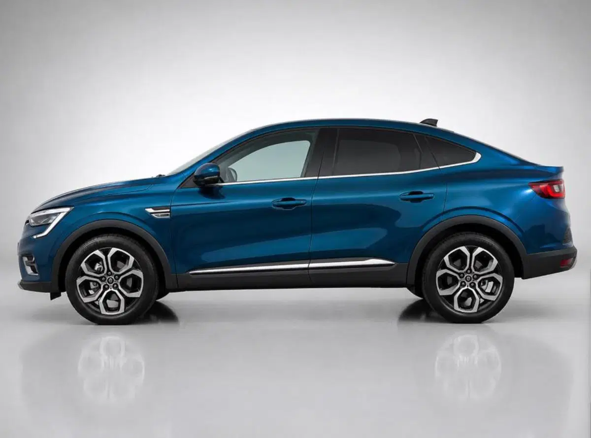 Renault Arkana usata a Rimini (4)