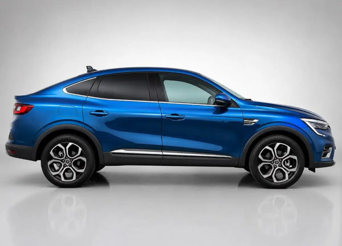 Renault Arkana usata a Rimini (5)
