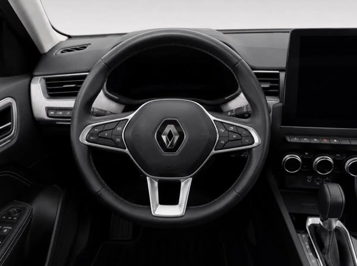 Renault Arkana usata a Rimini (9)