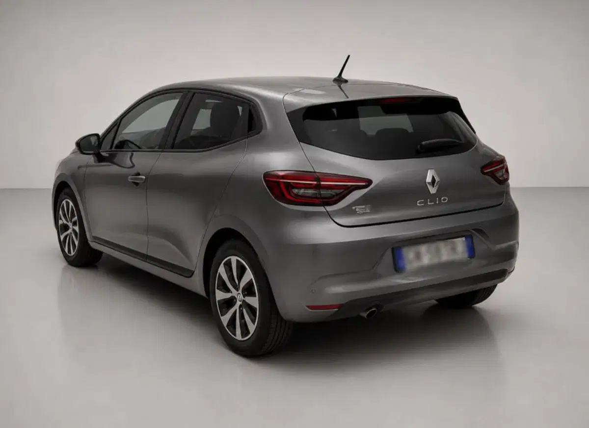 Renault Clio usata a Rimini (4)