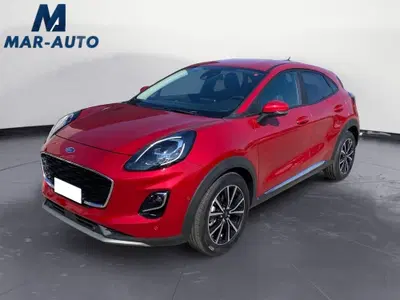 Ford Puma 1.0 ecoboost h Titanium 125cv auto del 2023 usata a Castelfranco Veneto