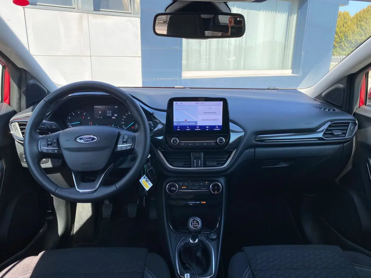 Ford Puma usata a Treviso (11)