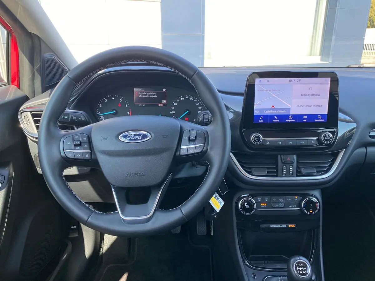 Ford Puma usata a Treviso (12)