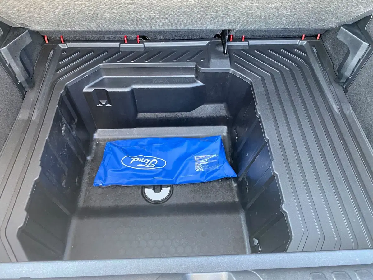 Ford Puma usata a Treviso (18)
