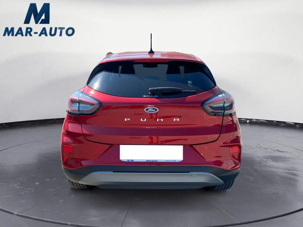 Ford Puma usata a Treviso (19)