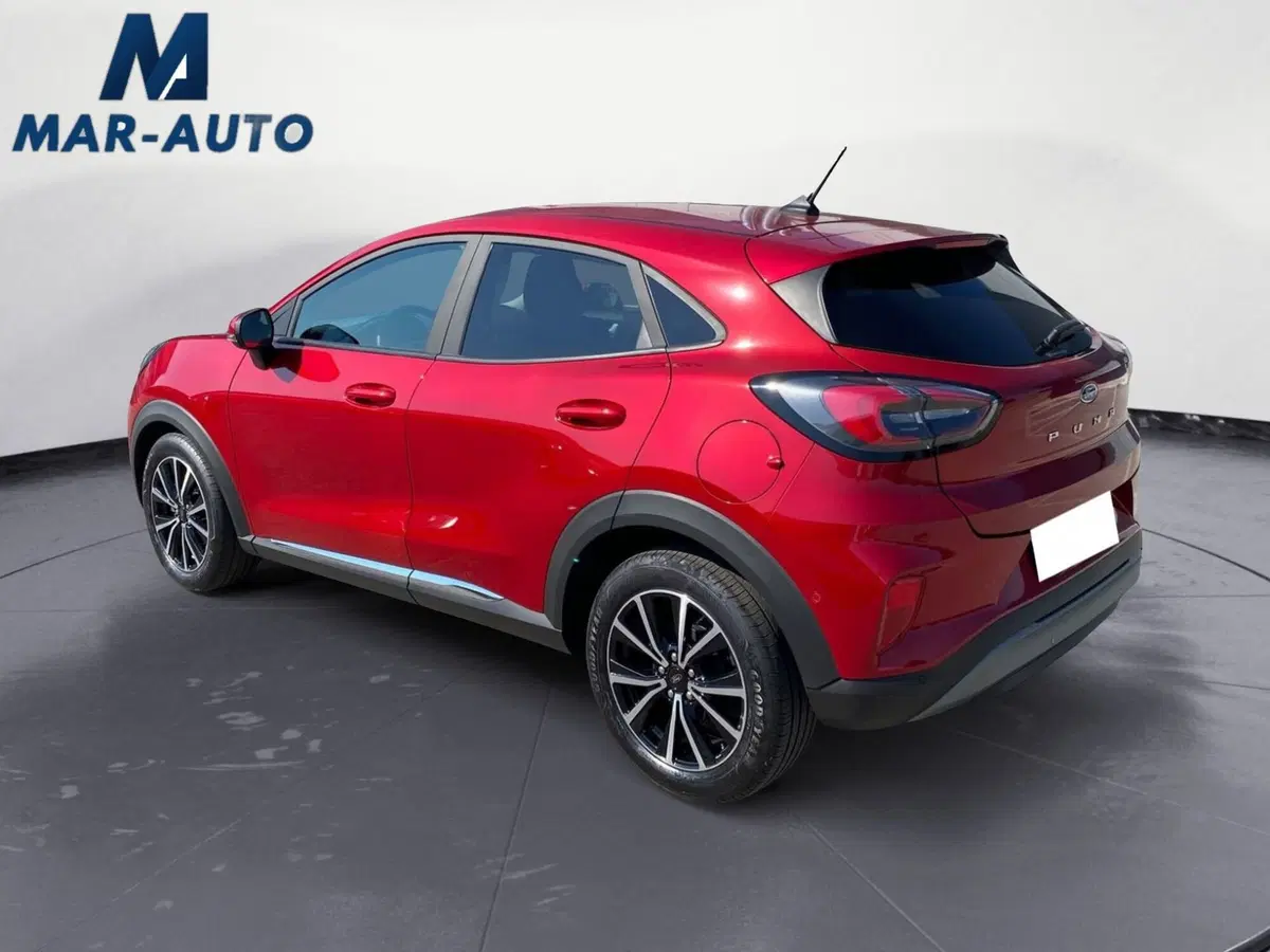 Ford Puma usata a Treviso (2)