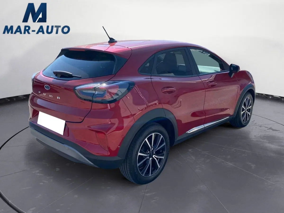 Ford Puma usata a Treviso (3)