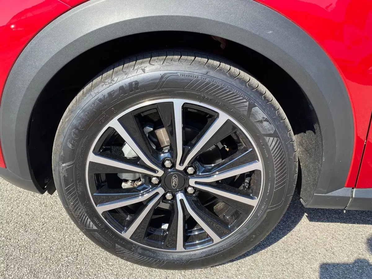Ford Puma usata a Treviso (6)