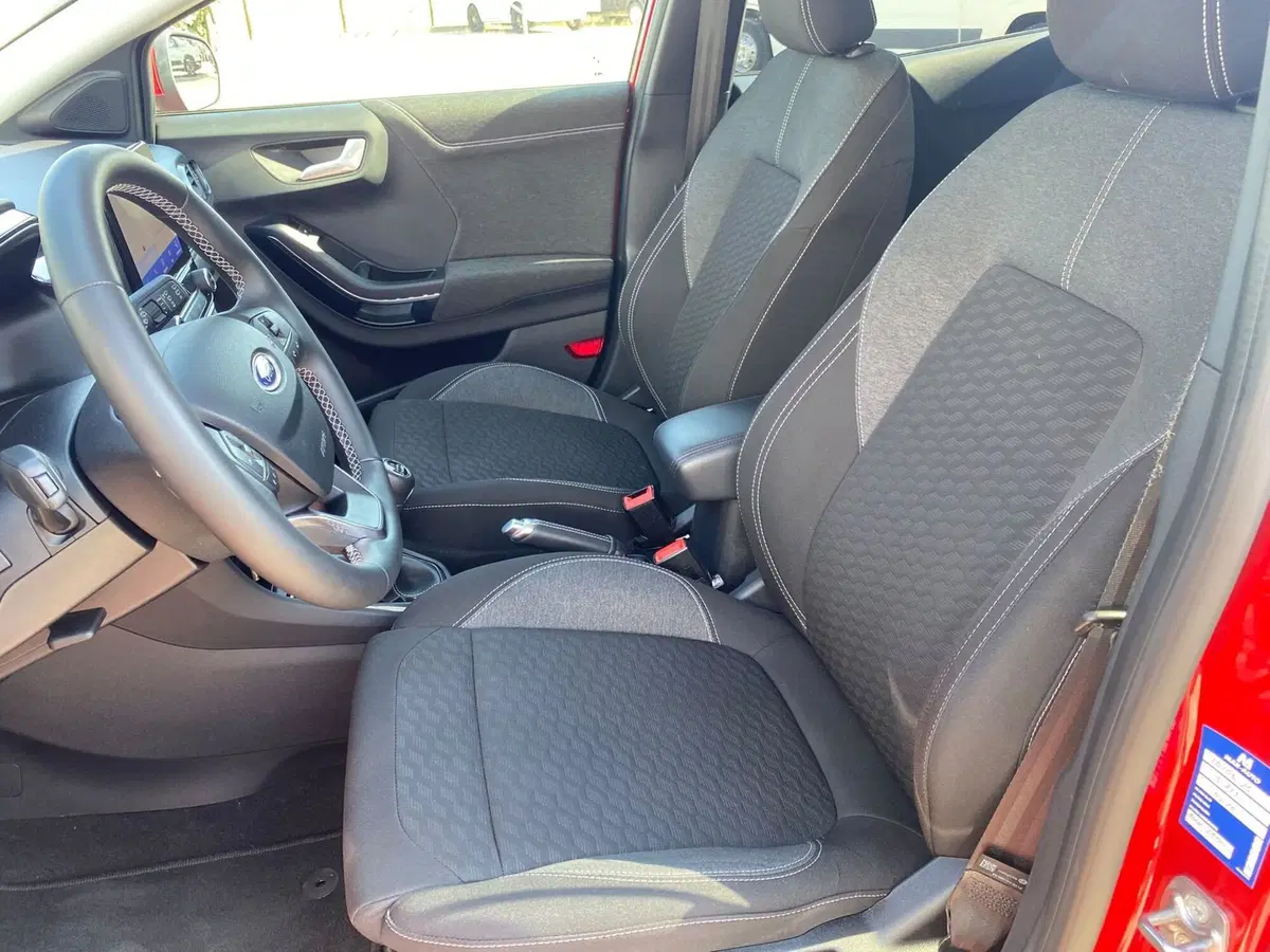 Ford Puma usata a Treviso (8)