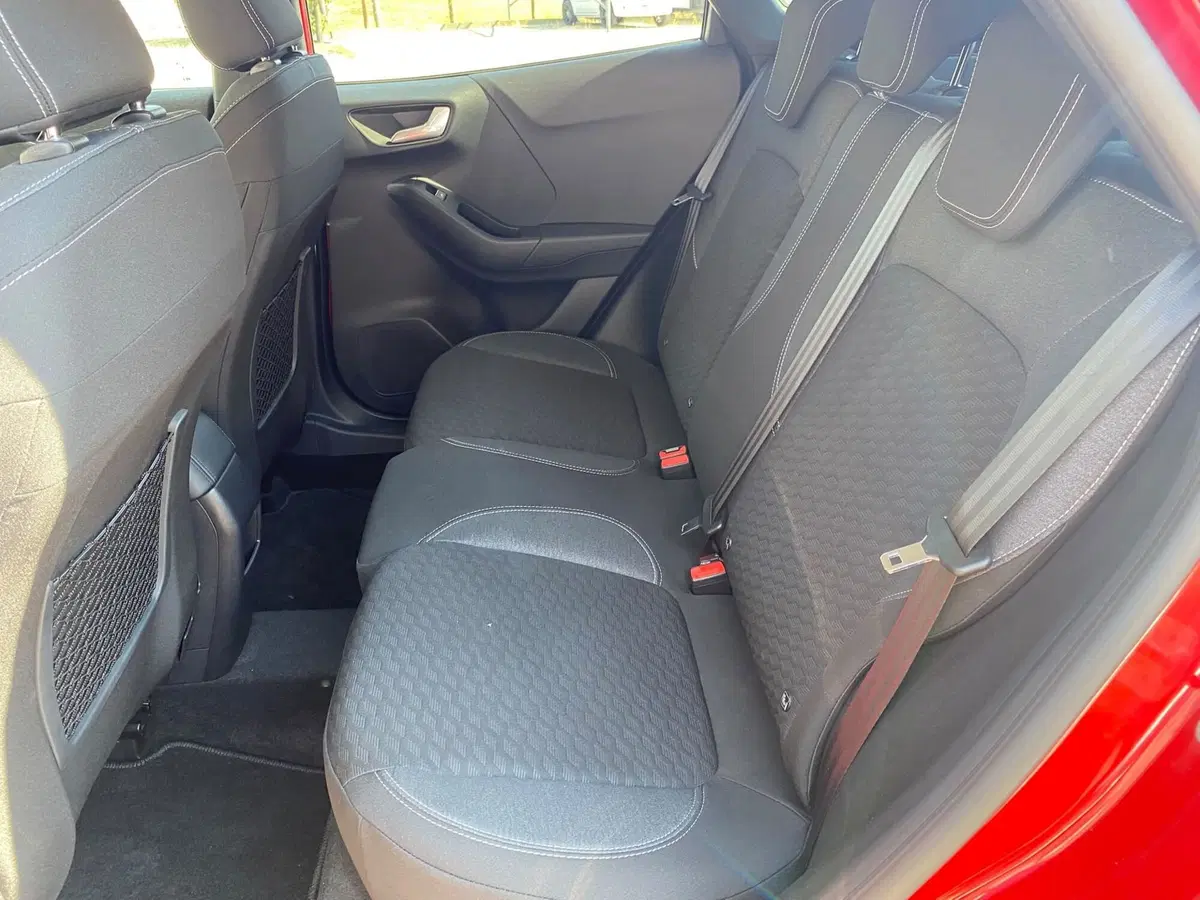 Ford Puma usata a Treviso (9)
