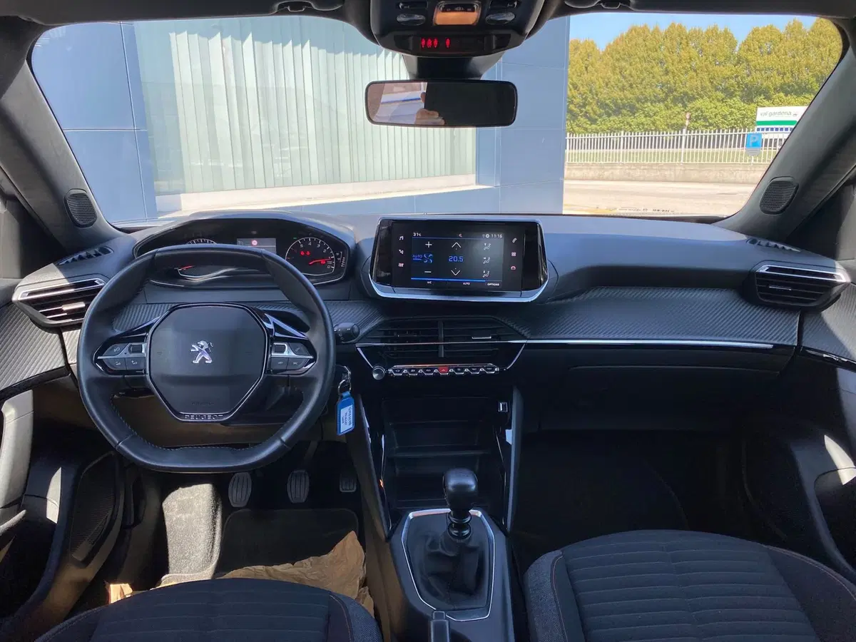 Peugeot 2008 usata a Treviso (11)