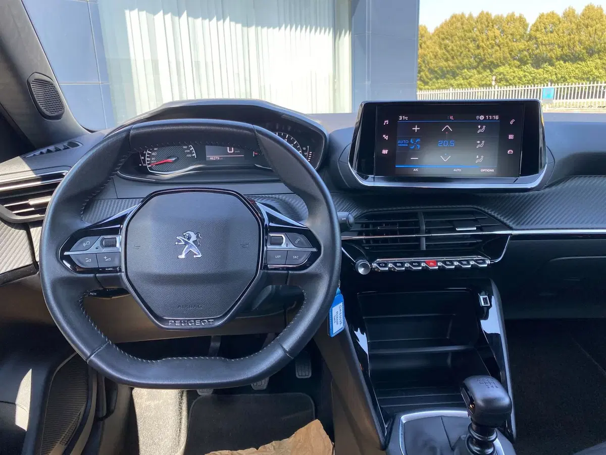 Peugeot 2008 usata a Treviso (12)