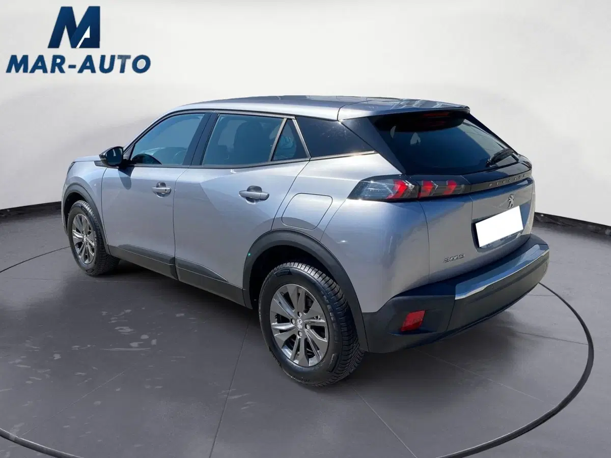 Peugeot 2008 usata a Treviso (2)