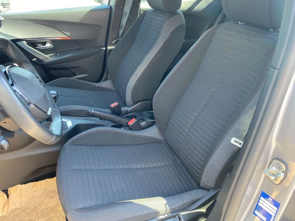 Peugeot 2008 usata a Treviso (8)