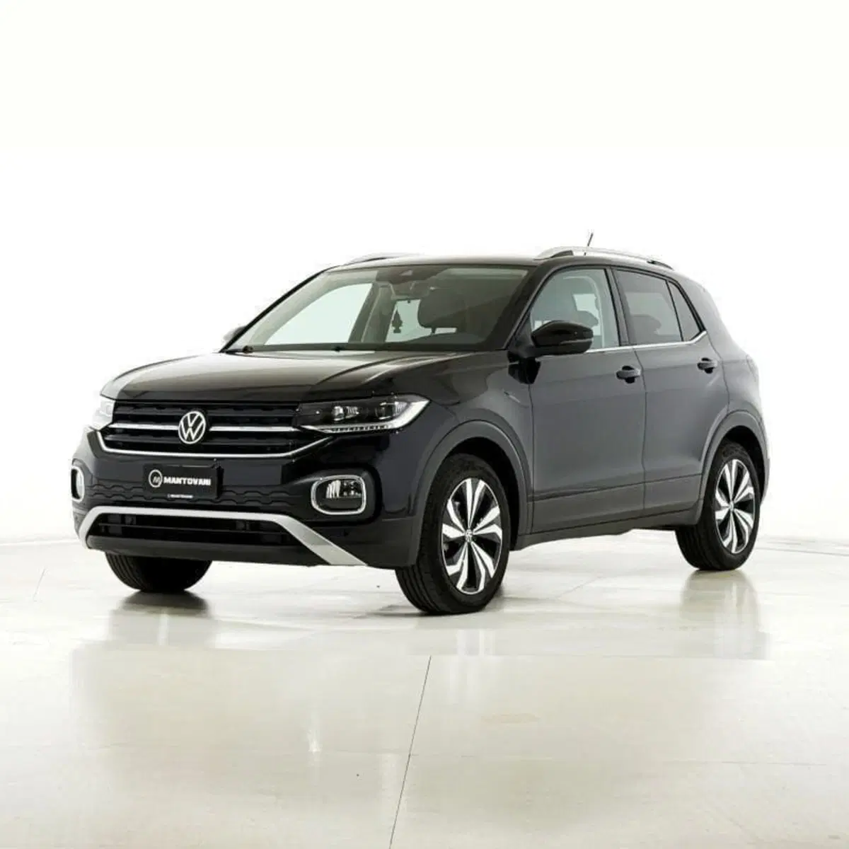 Volkswagen T-Cross usata a Perugia