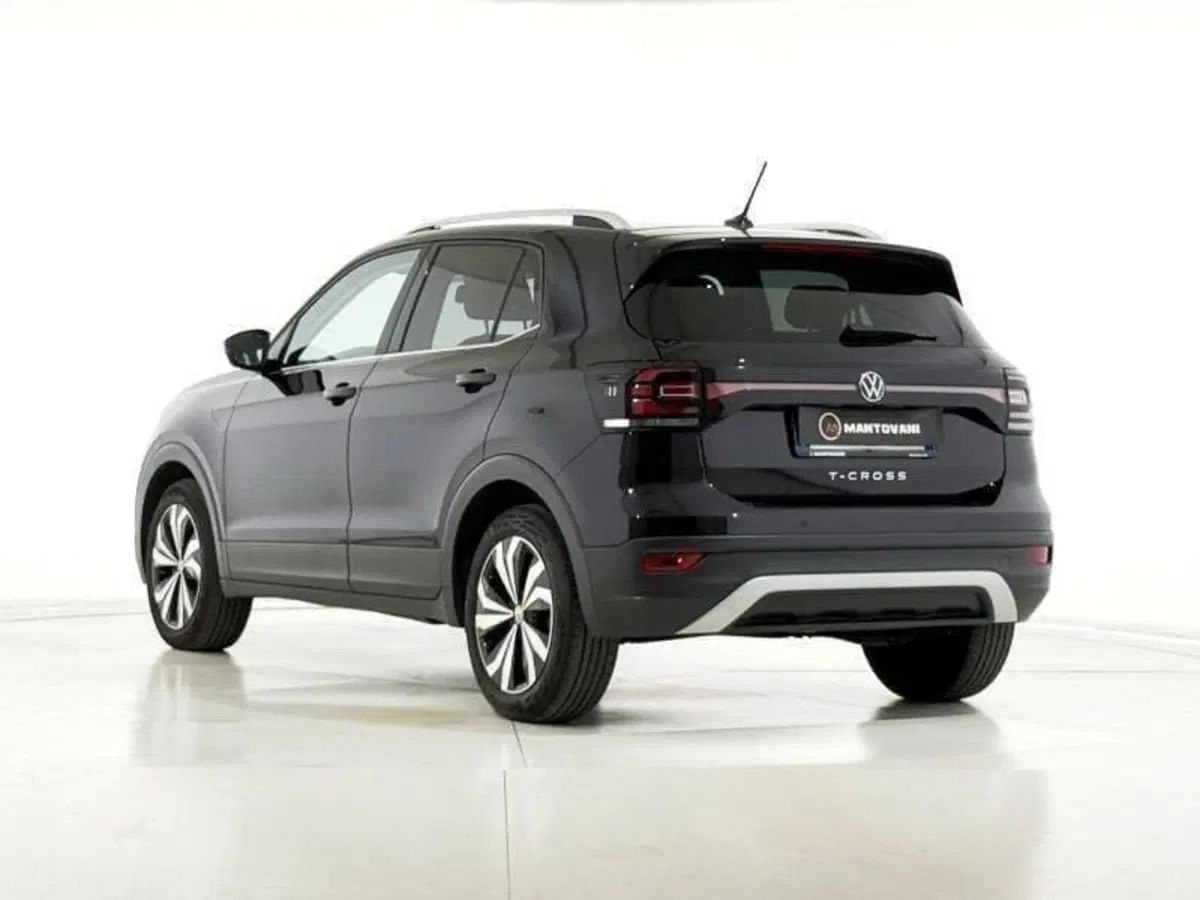 Volkswagen T-Cross usata a Perugia (2)