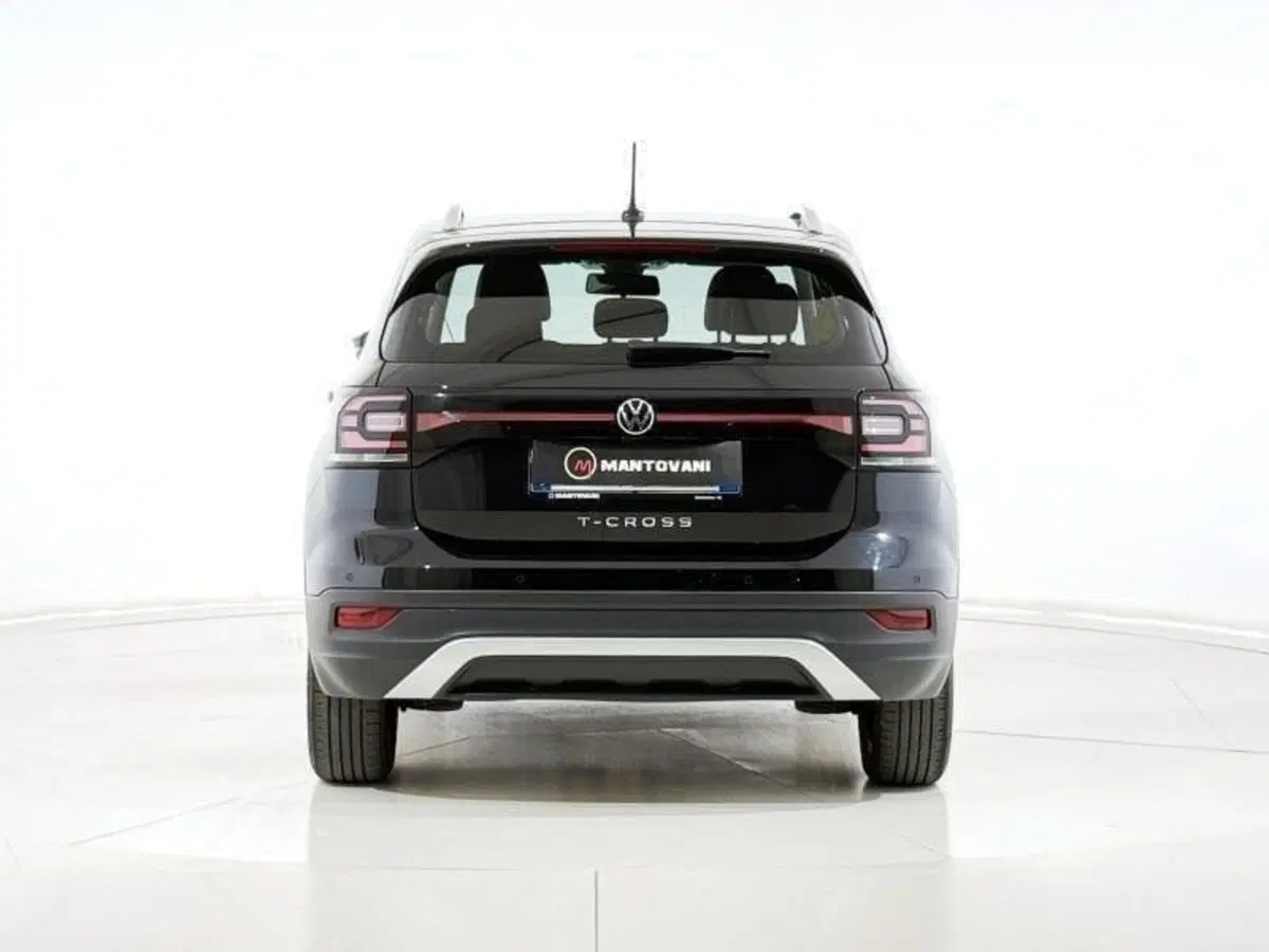 Volkswagen T-Cross usata a Perugia (3)