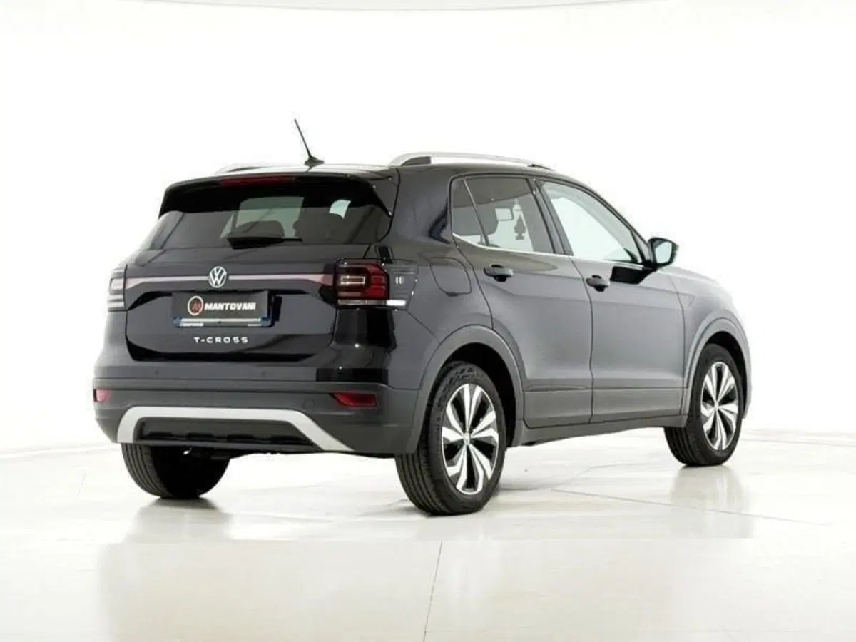 Volkswagen T-Cross usata a Perugia (4)