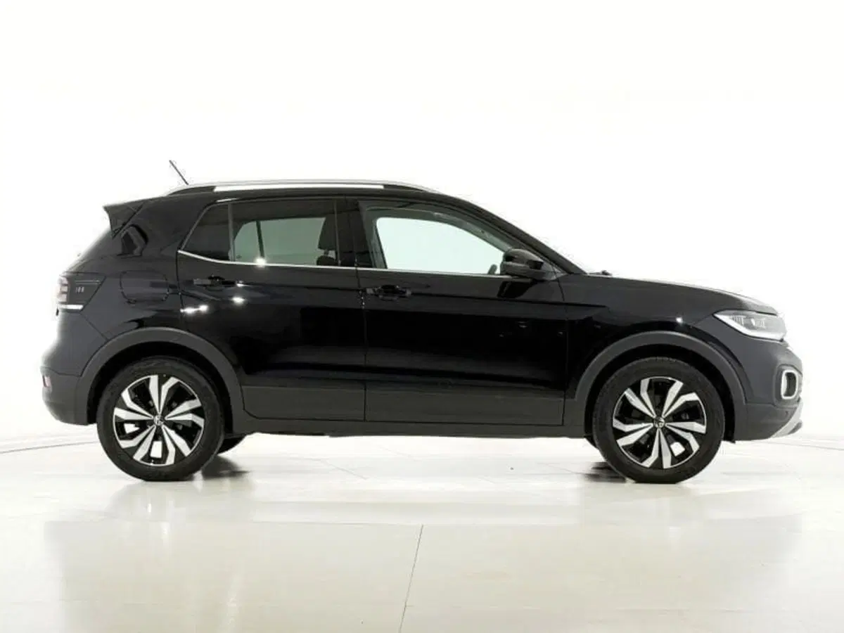 Volkswagen T-Cross usata a Perugia (5)