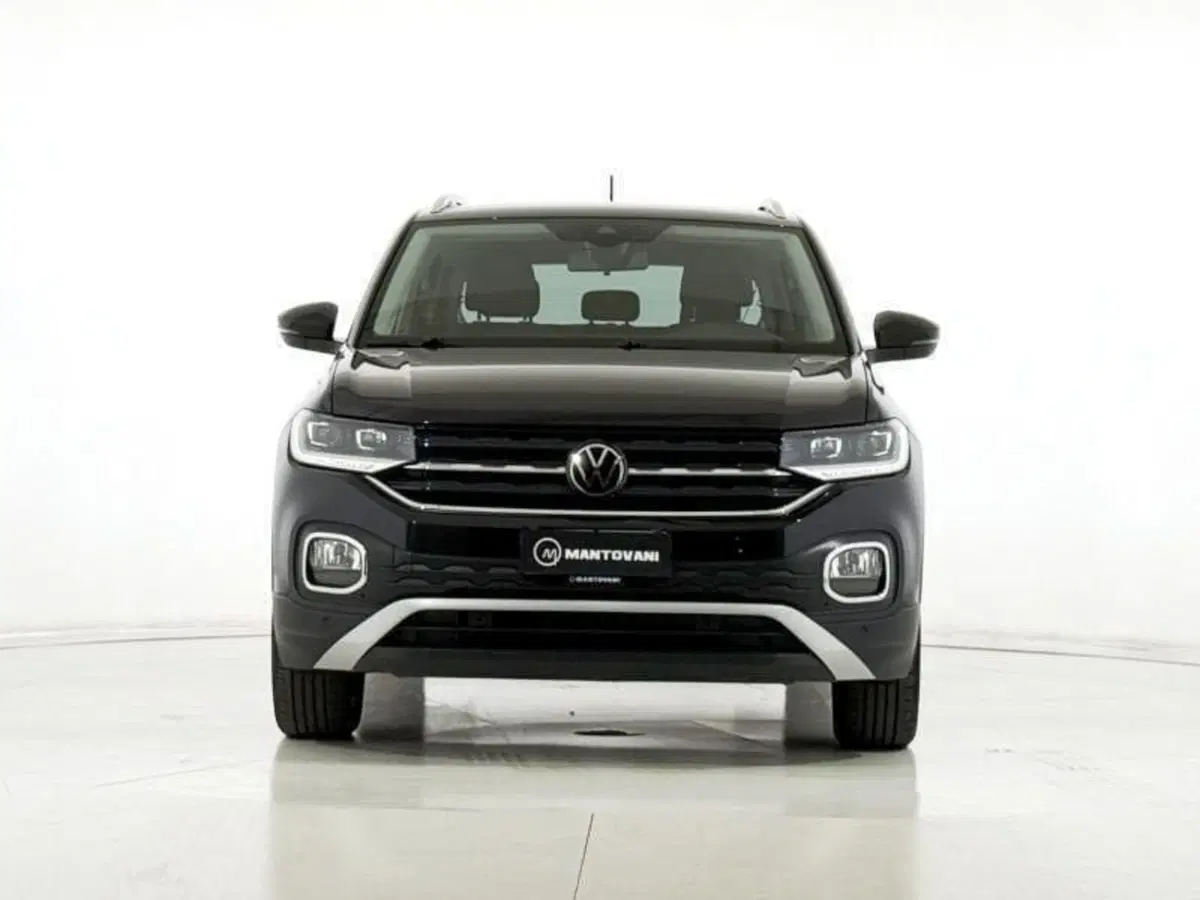 Volkswagen T-Cross usata a Perugia (6)