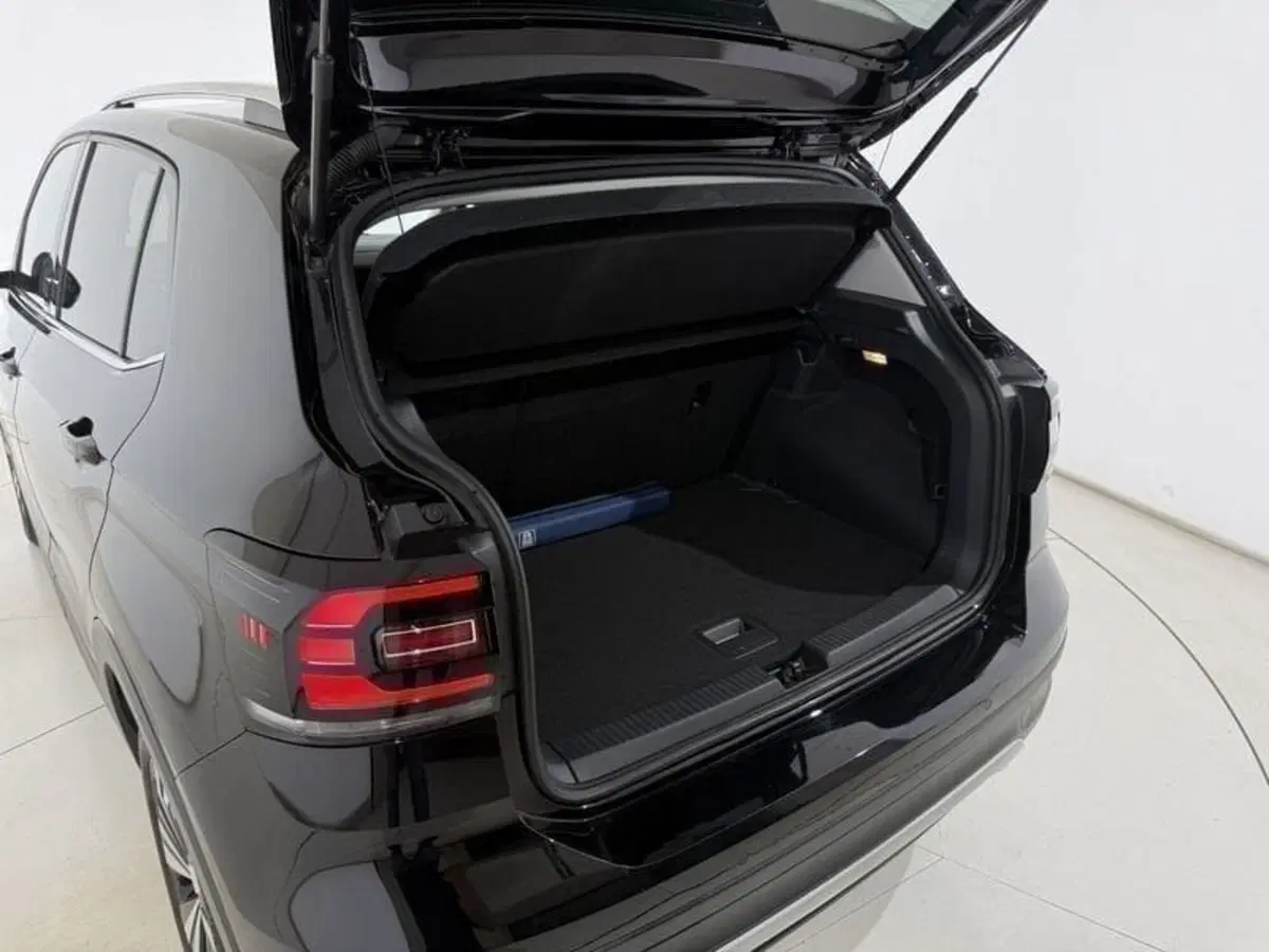 Volkswagen T-Cross usata a Perugia (8)